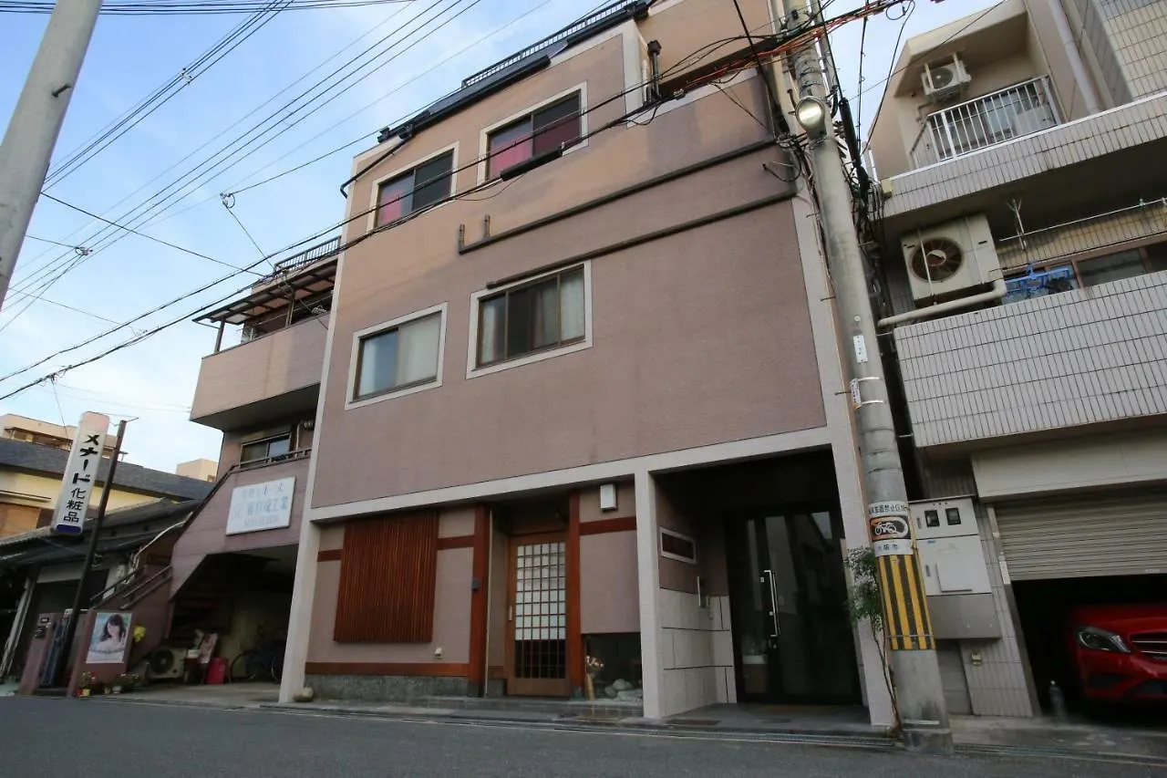マンションロアジス 大阪市東淀川区相川 Apartment Osaka