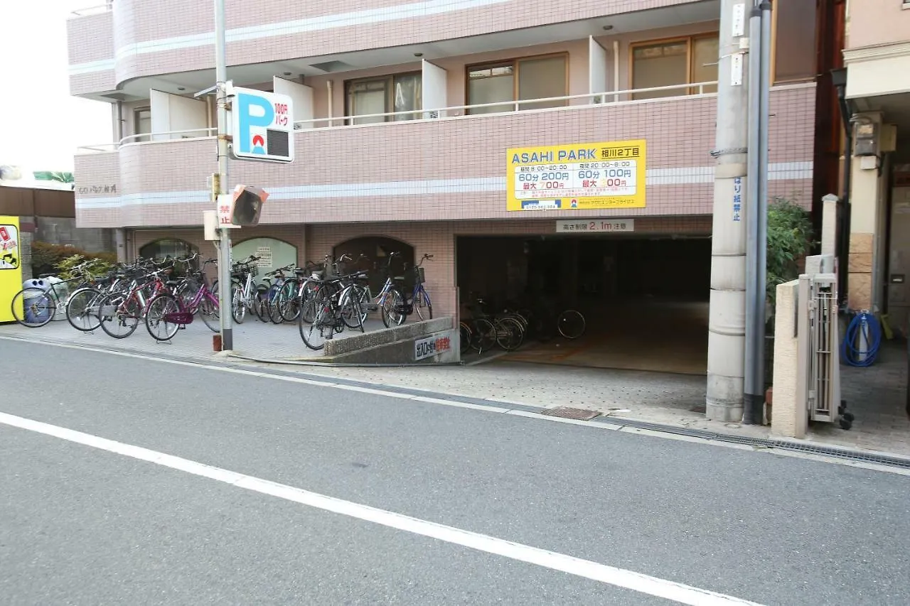マンションロアジス 大阪市東淀川区相川 0*, Osaka